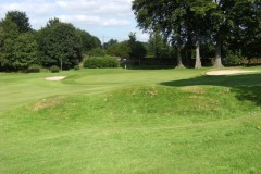 7th green